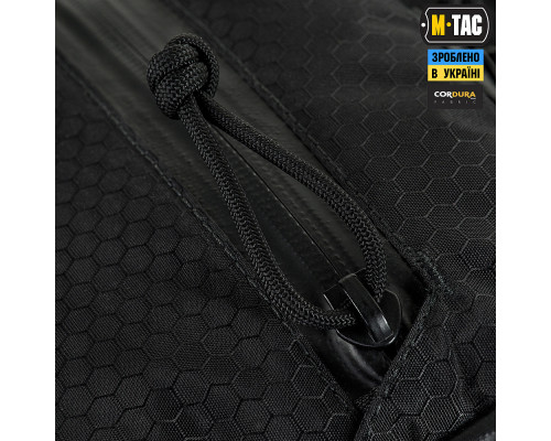 M-TAC СУМКА POCKET BAG ELITE BLACK