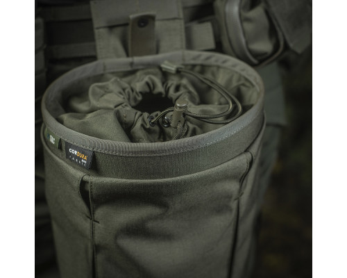 M-TAC СУМКА СБРОСА МАГАЗИНОВ LITE ELITE RANGER GREEN