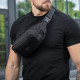 M-TAC СУМКА WAIST BAG GEN.II BLACK