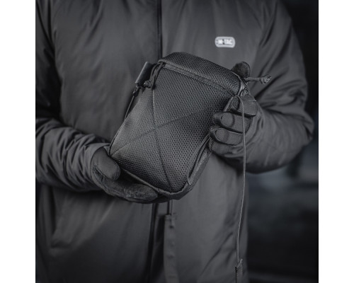 M-TAC СУМКА POCKET BAG ELITE BLACK