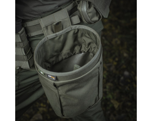 M-TAC СУМКА СБРОСА МАГАЗИНОВ LITE ELITE RANGER GREEN