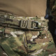 M-TAC РЕМЕНЬ RANGE BELT D-RING COBRA BUCKLE MULTICAM