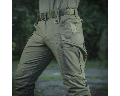 M-TAC БРЮКИ CONQUISTADOR GEN I FLEX ARMY OLIVE