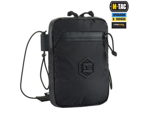 M-TAC СУМКА POCKET BAG ELITE BLACK