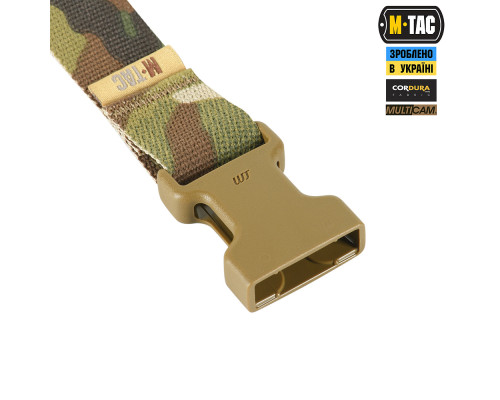 M-TAC РЕМЕНЬ УТИЛИТАРНЫЙ GEN.II MULTICAM 100