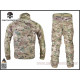 Комплект униформы EmersonGear All-Weather Tactical Suit&Pants Milticam