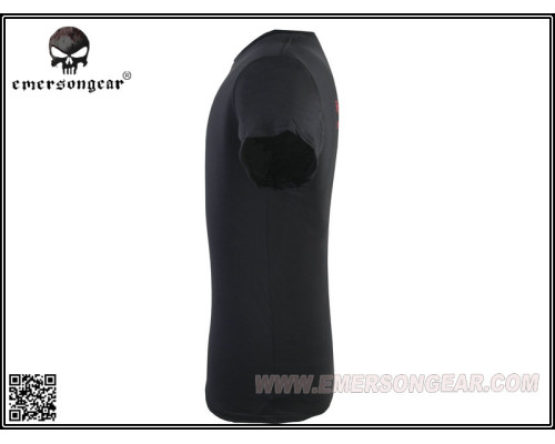 Футболка EmersonGear Absorbent sweat and perspiration Black