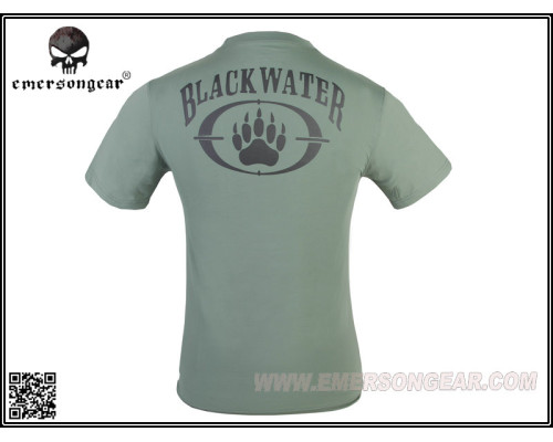 Футболка EmersonGear Absorbent sweat and perspiration Olive