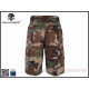 Тактические шорты Emerson Outdoor Tactical Short Pants Woodland