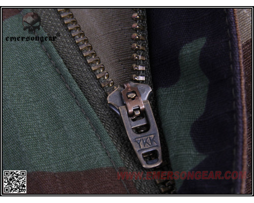 Тактические шорты Emerson Outdoor Tactical Short Pants Woodland