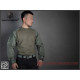 Тактическая рубашка EmersonGear Combat Shirts Multicam