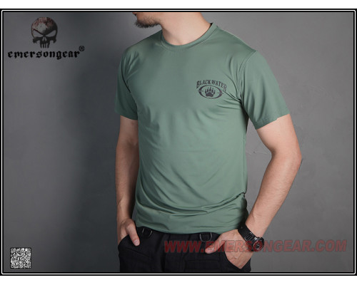Футболка EmersonGear Absorbent sweat and perspiration Olive