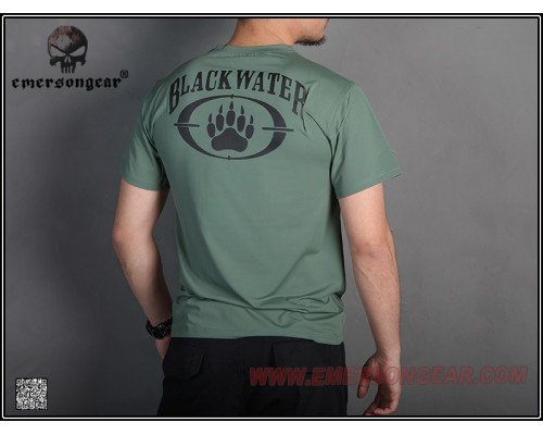 Футболка EmersonGear Absorbent sweat and perspiration Olive
