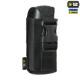 M-TAC ПОДСУМОК ДЛЯ ГАЗОВОГО БАЛЛОНЧИКА ВЕРТИКАЛЬНЫЙ BLACK