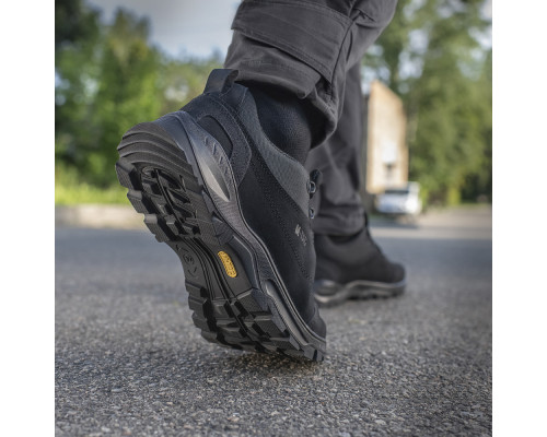 M-TAC КРОССОВКИ ТАКТИЧЕСКИЕ PATROL R BLACK