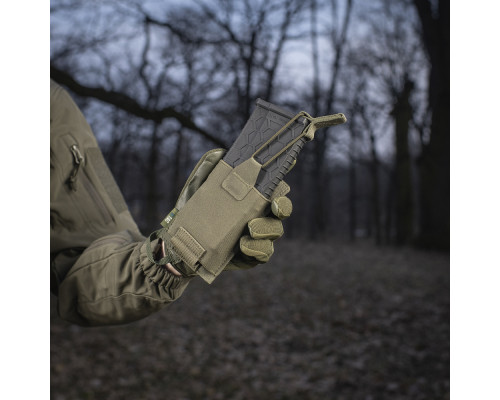 M-TAC ПОДСУМОК ЭЛАСТИЧНЫЙ НА 1 МАГАЗИН ELITE RANGER GREEN