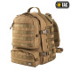 M-TAC РЮКЗАК COMBAT PACK COYOTE
