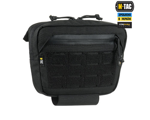 M-TAC СУМКА-НАПАШНИК LARGE ELITE BLACK