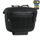 M-TAC СУМКА-НАПАШНИК LARGE ELITE BLACK