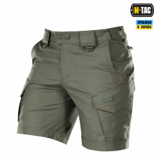 M-TAC ШОРТЫ AGGRESSOR SHORT ARMY OLIVE