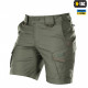M-TAC ШОРТЫ AGGRESSOR SHORT ARMY OLIVE