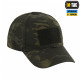 M-TAC БЕЙСБОЛКА ТАКТИЧЕСКАЯ MULTICAM BLACK