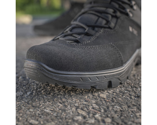 M-TAC КРОССОВКИ ТАКТИЧЕСКИЕ PATROL R BLACK