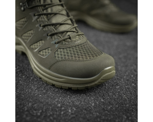 M-TAC ПОЛУБОТИНКИ ТАКТИЧЕСКИЕ ЛЕТНИЕ IVA OLIVE