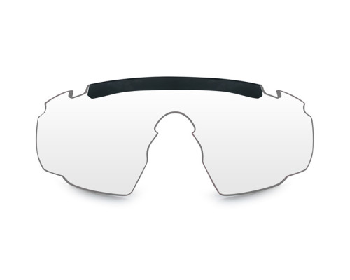 Очки WILEY X SABER ADVANCED - 3 Lenses Grey/Clear/Light Rust