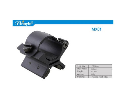 Крепление на оружие MX01