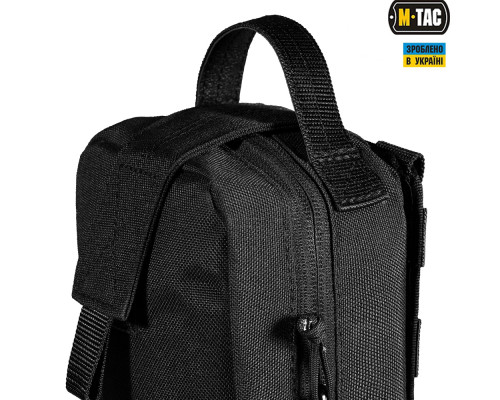M-TAC ПОДСУМОК МЕДИЦИНСКИЙ RIP OFF BLACK