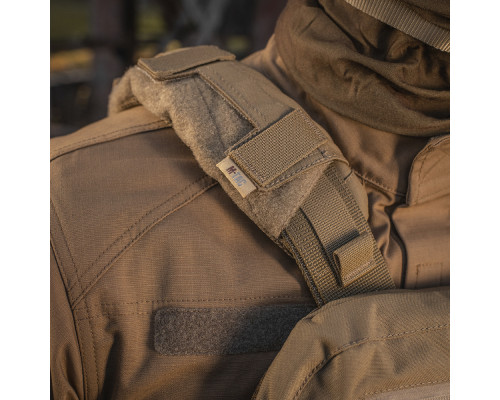 M-TAC ПЛИТОНОСКА CUIRASS QRS XL COYOTE