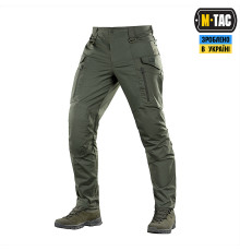 M-TAC БРЮКИ CONQUISTADOR GEN I FLEX ARMY OLIVE