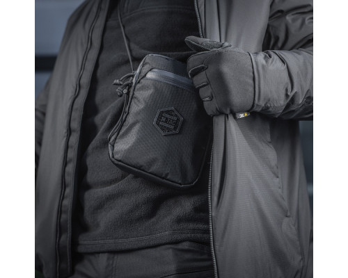 M-TAC СУМКА POCKET BAG ELITE BLACK
