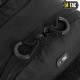 M-TAC РЮКЗАК URBAN LINE CHARGER HEXAGON PACK BLACK