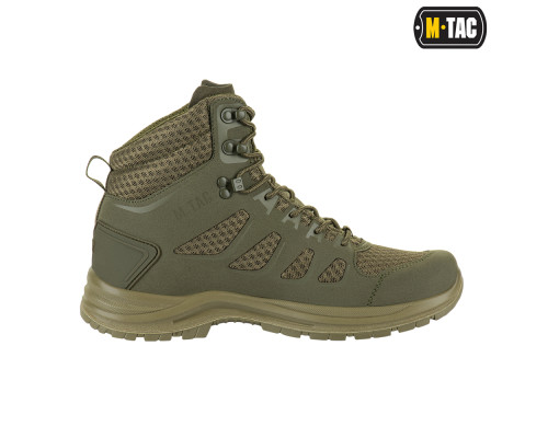 M-TAC ПОЛУБОТИНКИ ТАКТИЧЕСКИЕ ЛЕТНИЕ IVA OLIVE