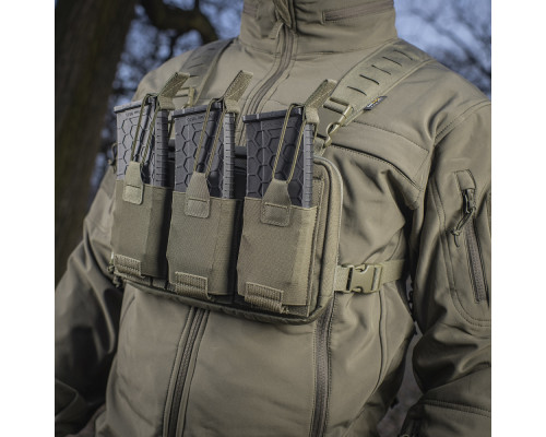 M-TAC ПОДСУМОК ЭЛАСТИЧНЫЙ НА 1 МАГАЗИН ELITE RANGER GREEN