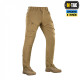 M-TAC БРЮКИ RUBICON FLEX COYOTE BROWN