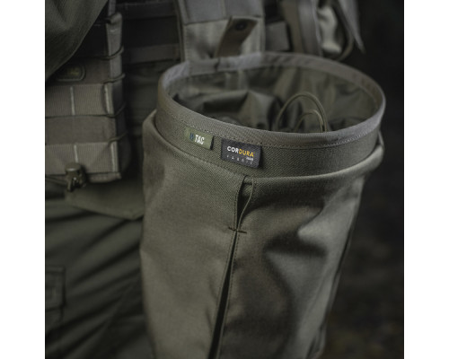 M-TAC СУМКА СБРОСА МАГАЗИНОВ LITE ELITE RANGER GREEN