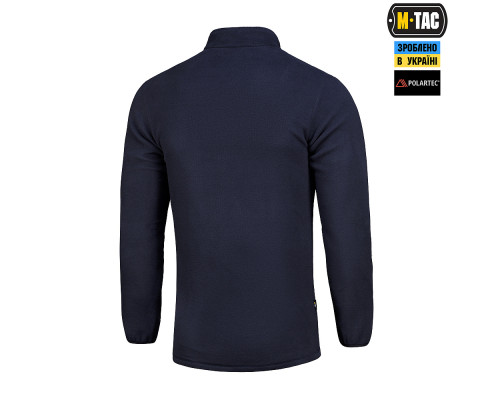 M-TAC КОФТА DELTA POLARTEC DARK NAVY BLUE