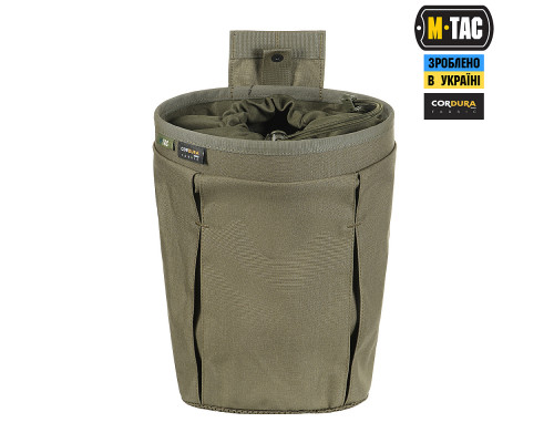 M-TAC СУМКА СБРОСА МАГАЗИНОВ LITE ELITE RANGER GREEN