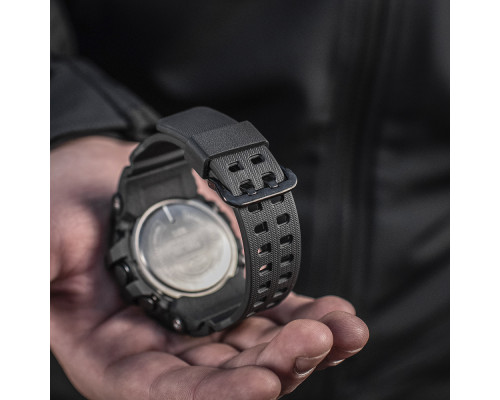 M-TAC ЧАСЫ ТАКТИЧЕСКИЕ ADVENTURE BLACK