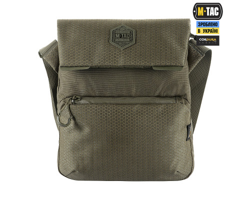 M-TAC СУМКА KONVERT BAG ELITE RANGER GREEN