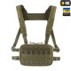 Нагрудная сумка M-TAC CHEST RIG MILITARY ELITE RANGER GREEN