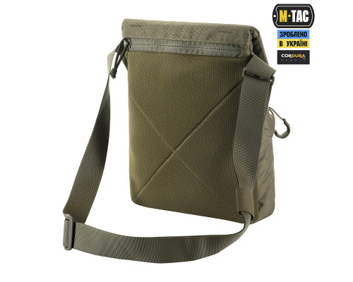 M-TAC СУМКА KONVERT BAG ELITE RANGER GREEN