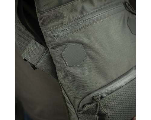 M-TAC СУМКА KONVERT BAG ELITE RANGER GREEN