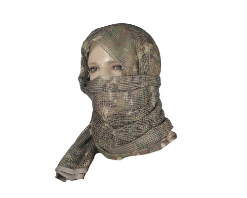 M-TAC ШАРФ-СЕТКА MC