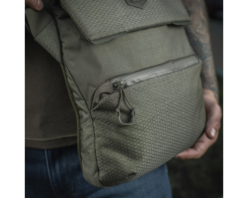 M-TAC СУМКА KONVERT BAG ELITE RANGER GREEN