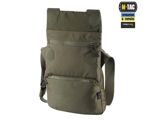 M-TAC СУМКА KONVERT BAG ELITE RANGER GREEN