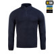 M-TAC КОФТА DELTA POLARTEC DARK NAVY BLUE
